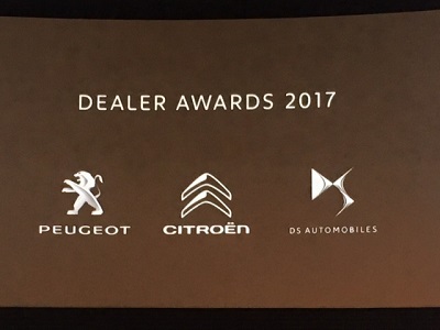DEALER AWARDS 2017