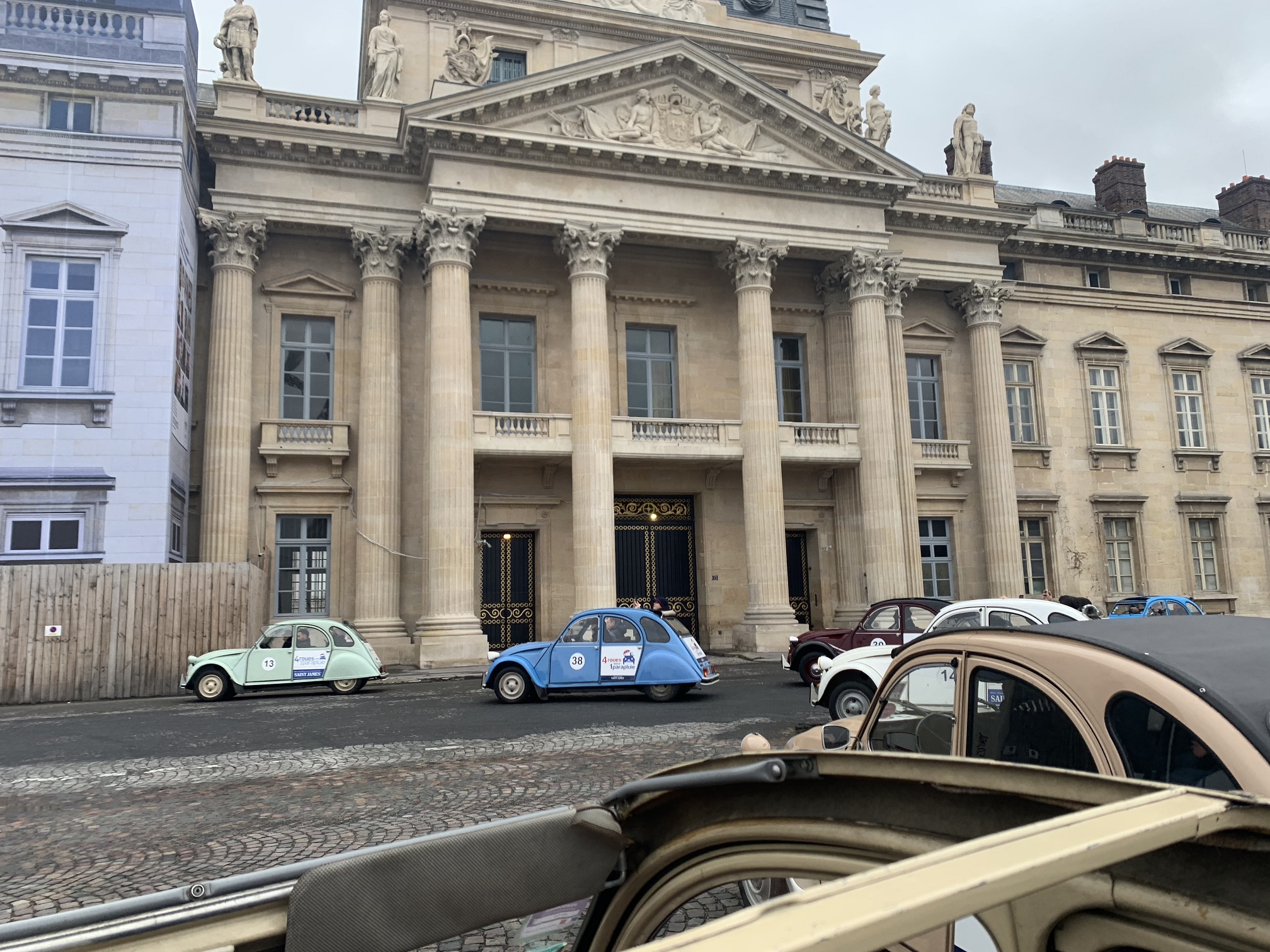 フランスツアー　その３
