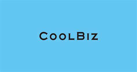 COOL BIZ実施中