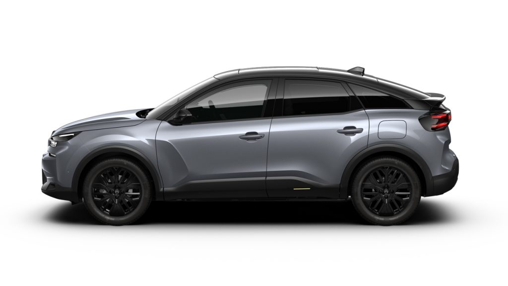 NEW C4 HYBRID Edition Lumiere 