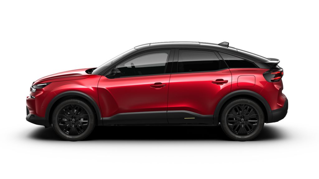 NEW C4 HYBRID Edition Lumiere 