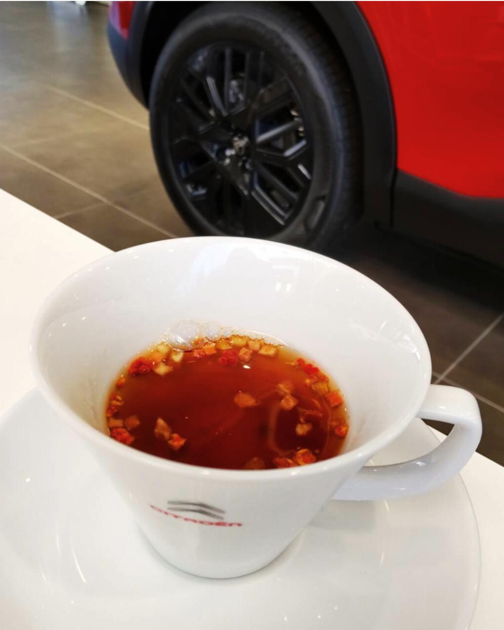 ～3月限定ドリンクメニュー～