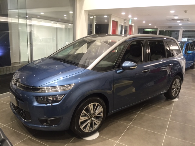 C4 Picasso　1st　Anniversary