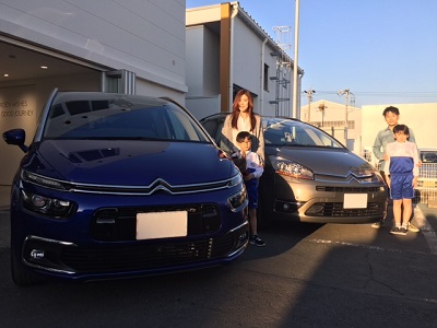 ★ご納車させていただきました★
