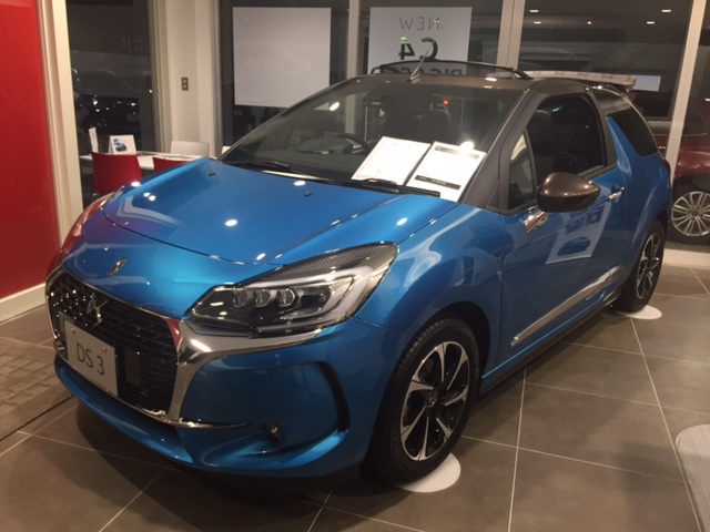 展示車入れ替えしました！！