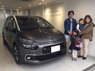 ★ご納車させていただきました★