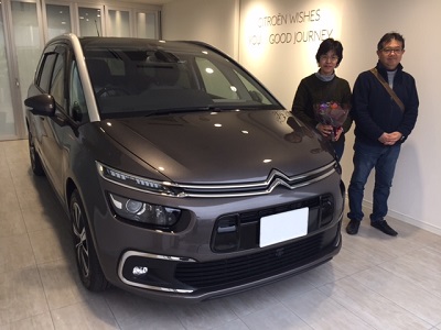 ★ご納車させていただきました★