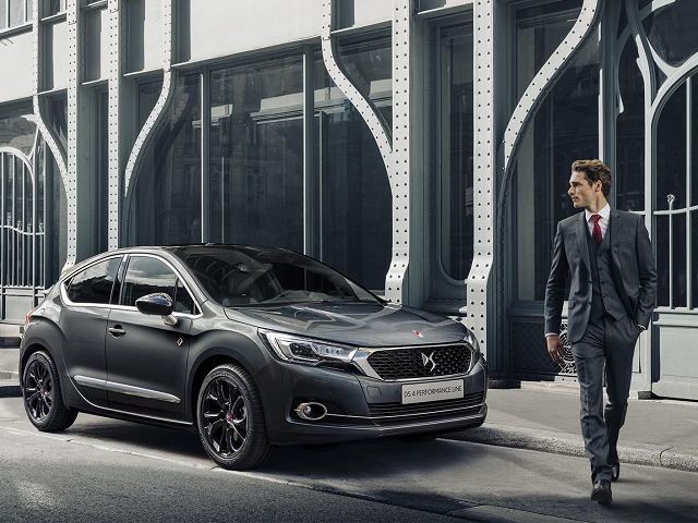 DS4 PERFORMANCE Line BlueHDi