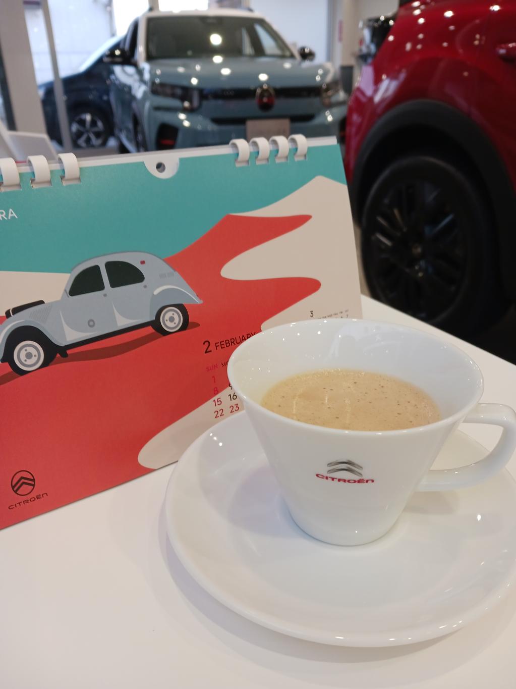 ～2月限定ドリンクメニュー～