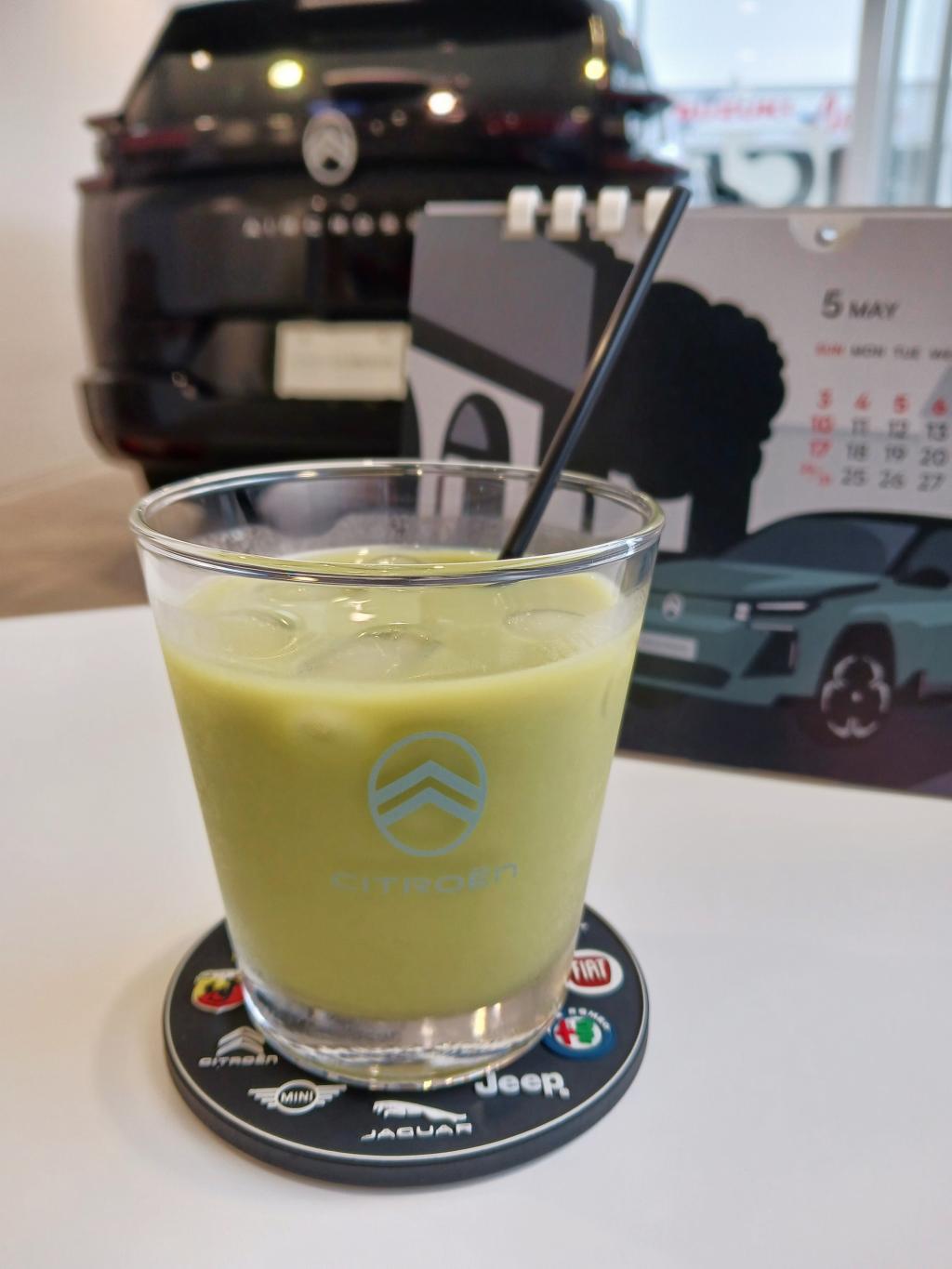 ～5月限定ドリンクメニュー～
